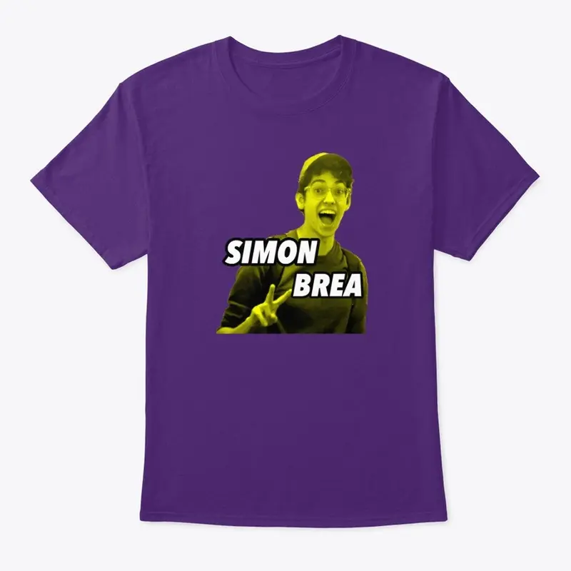 Simon Brea T-Shirt